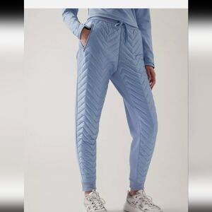 ATHLETA Apres Ski Down Jogger